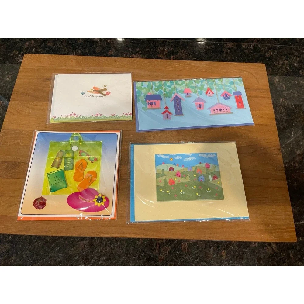 Paper Magic Group NEW 3D Greeting Cards